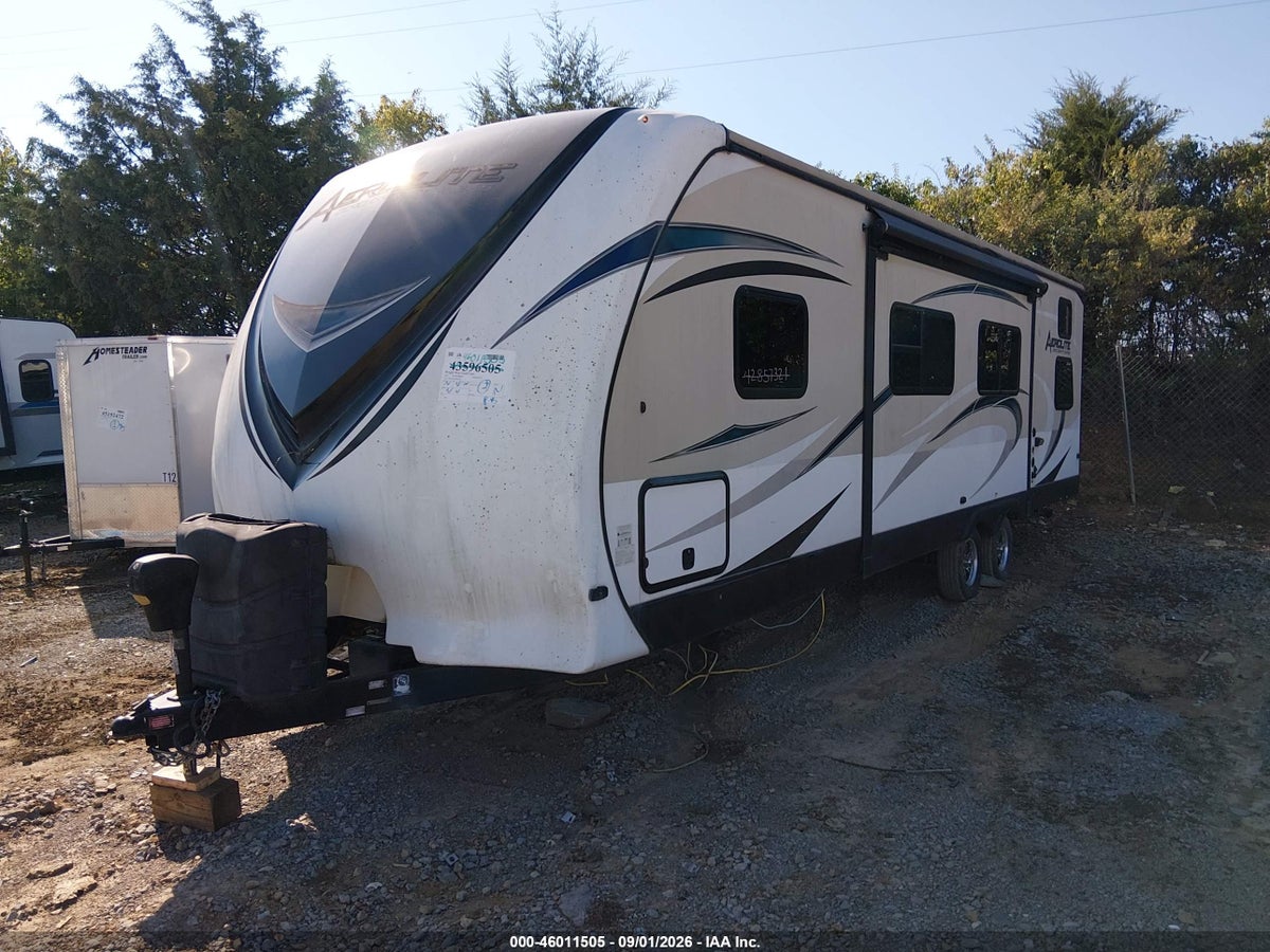 2017 KEYSTONE RV AER — снимка 2