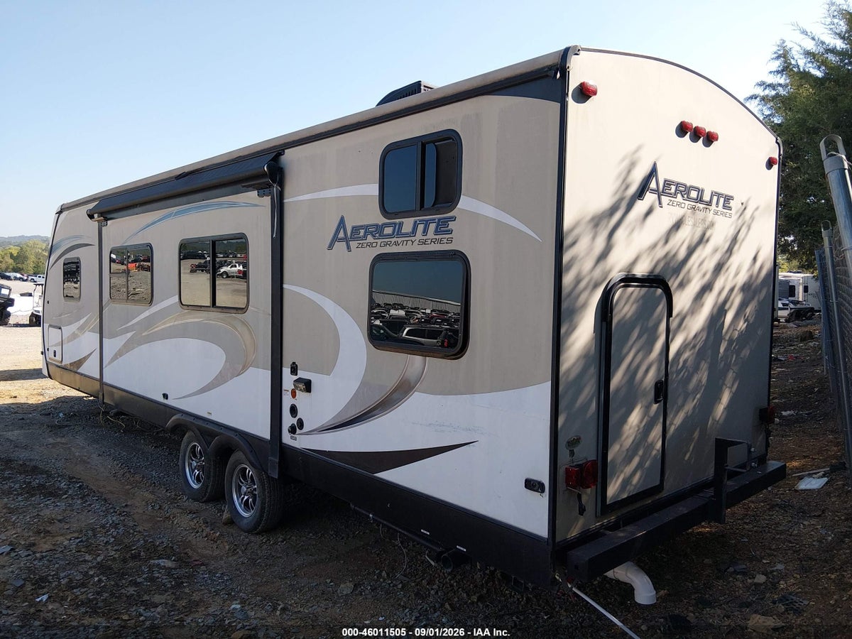 2017 KEYSTONE RV AER — снимка 3