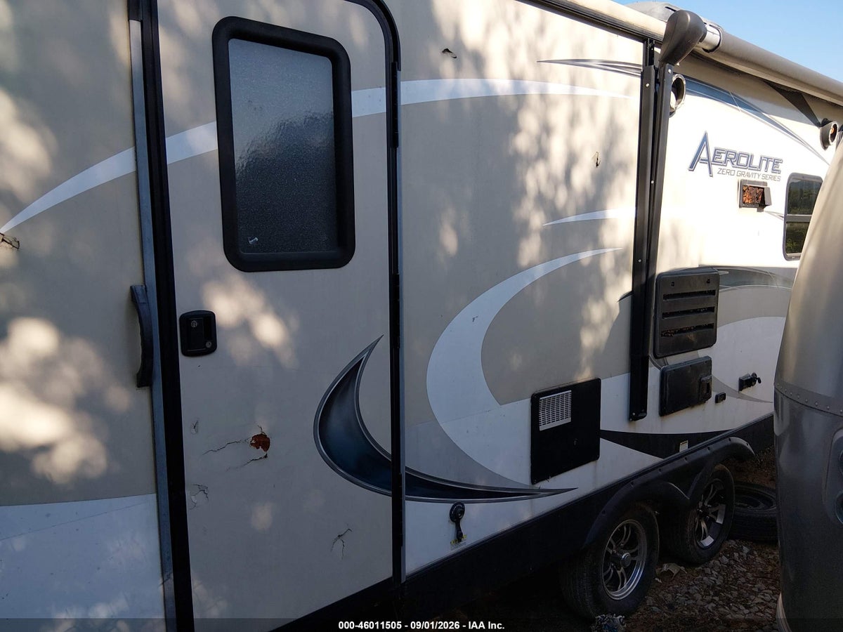 2017 KEYSTONE RV AER — снимка 4