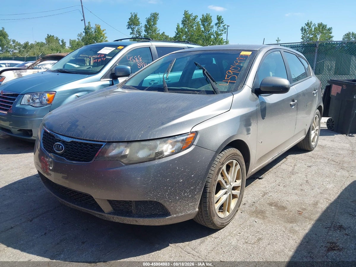 2012 KIA FORTE EX — снимка 2