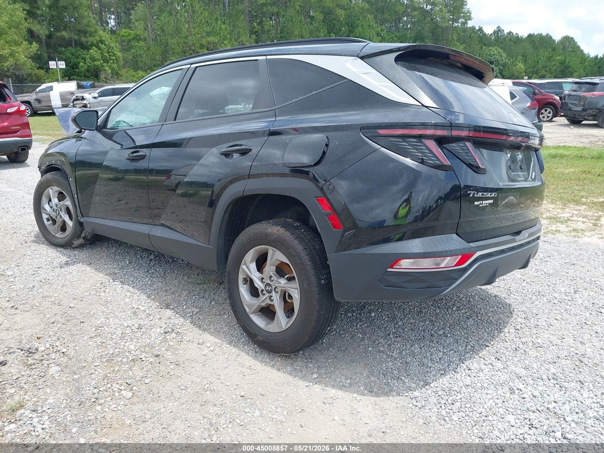 2023 HYUNDAI TUCSON SEL — снимка 3
