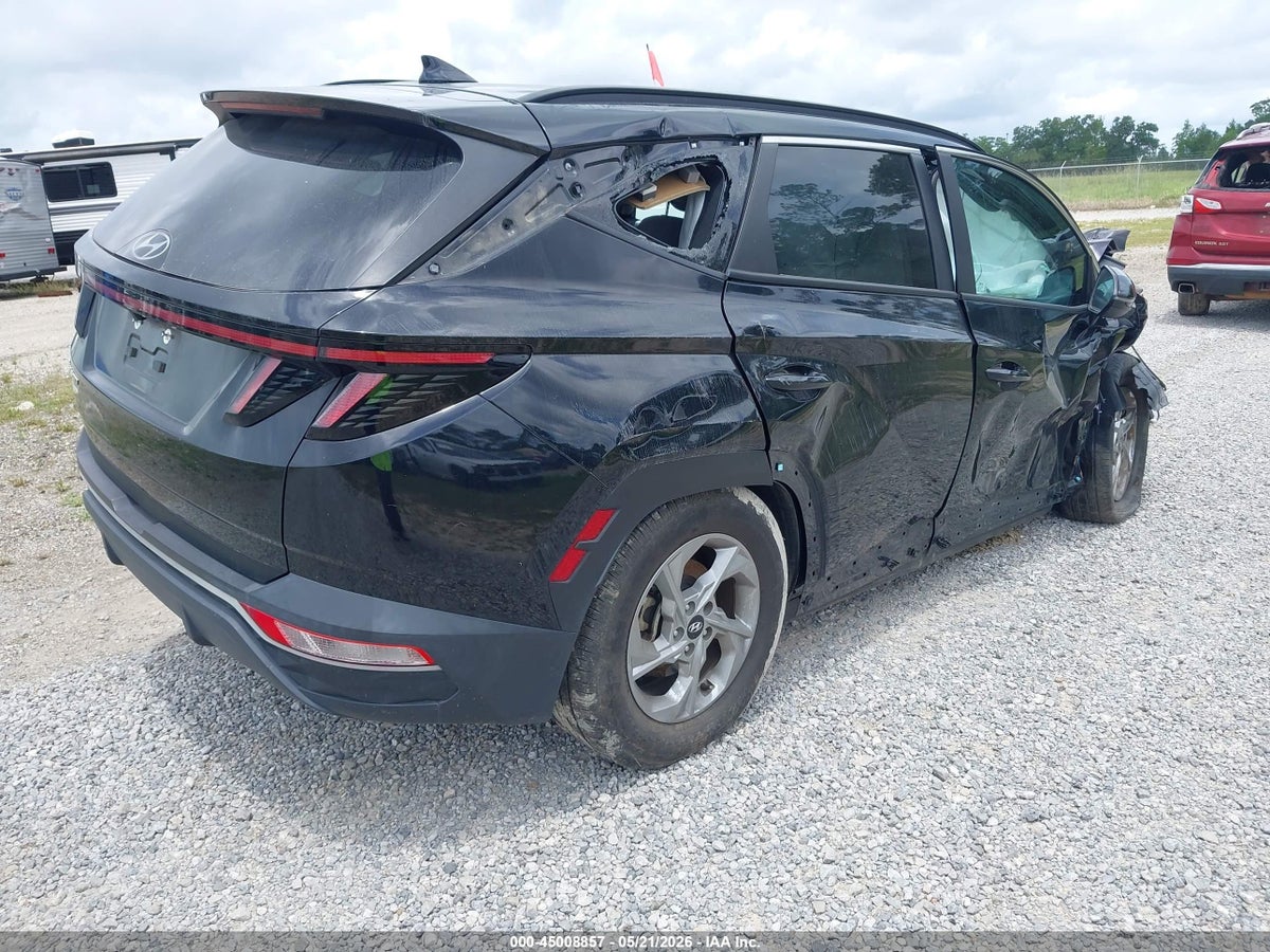 2023 HYUNDAI TUCSON SEL — снимка 4
