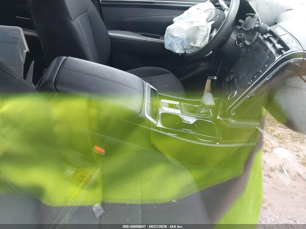 2023 HYUNDAI TUCSON SEL — снимка 5