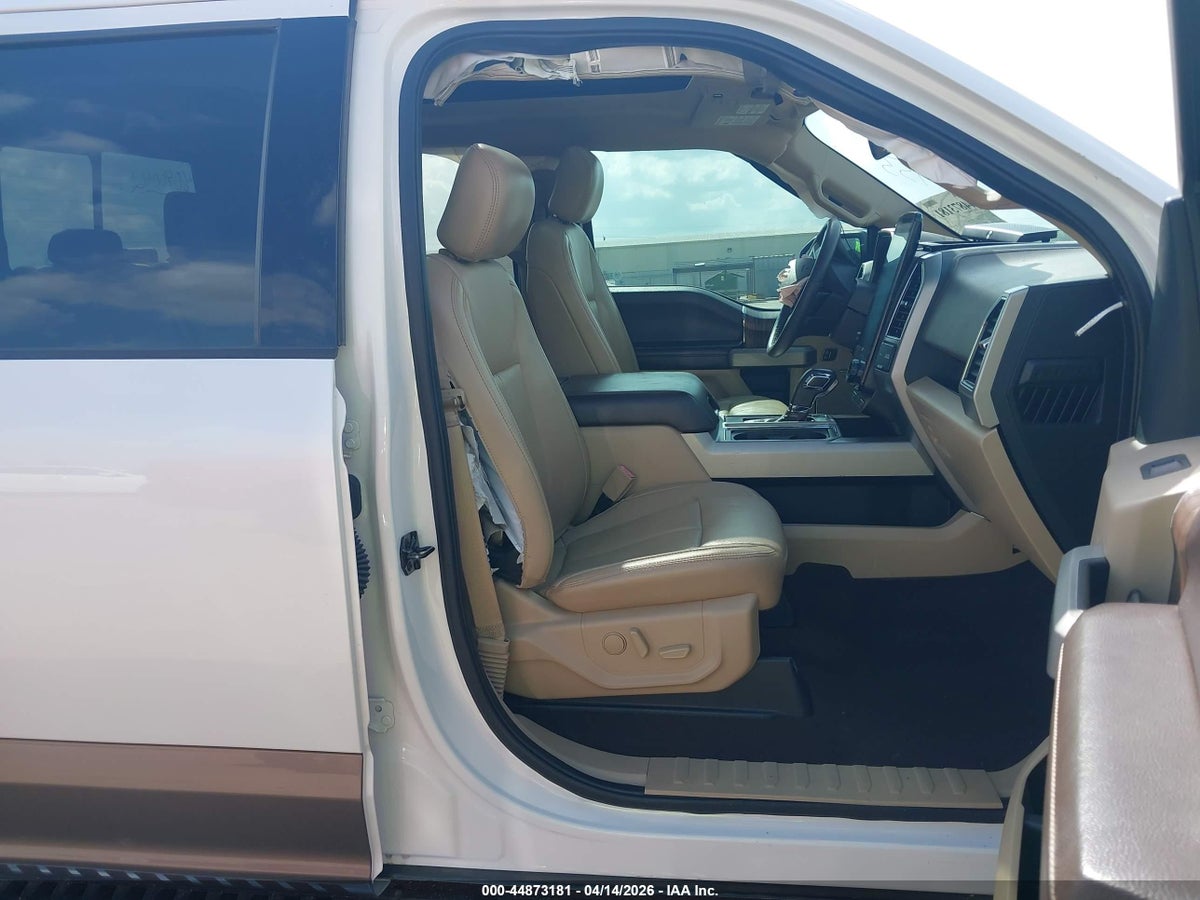 2019 FORD F-150 LARIAT — снимка 5