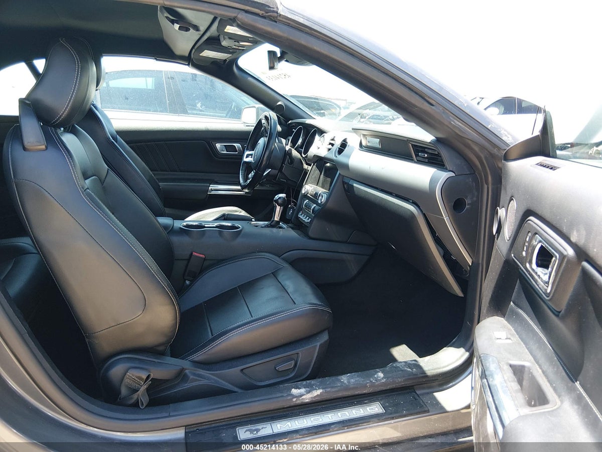 2021 FORD MUSTANG ECOBOOST PREMIUM — снимка 5