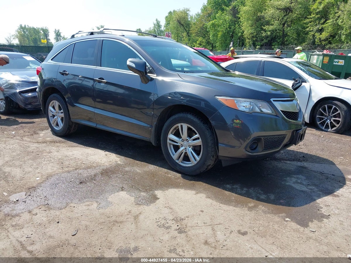 2014 ACURA RDX