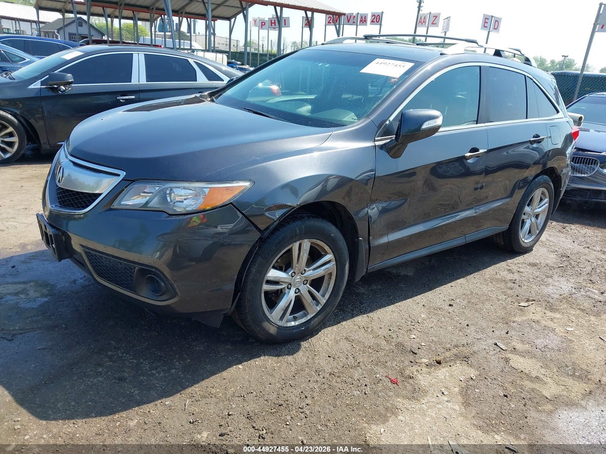 2014 ACURA RDX — снимка 2