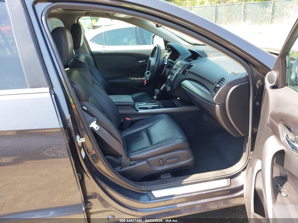 2014 ACURA RDX — снимка 5