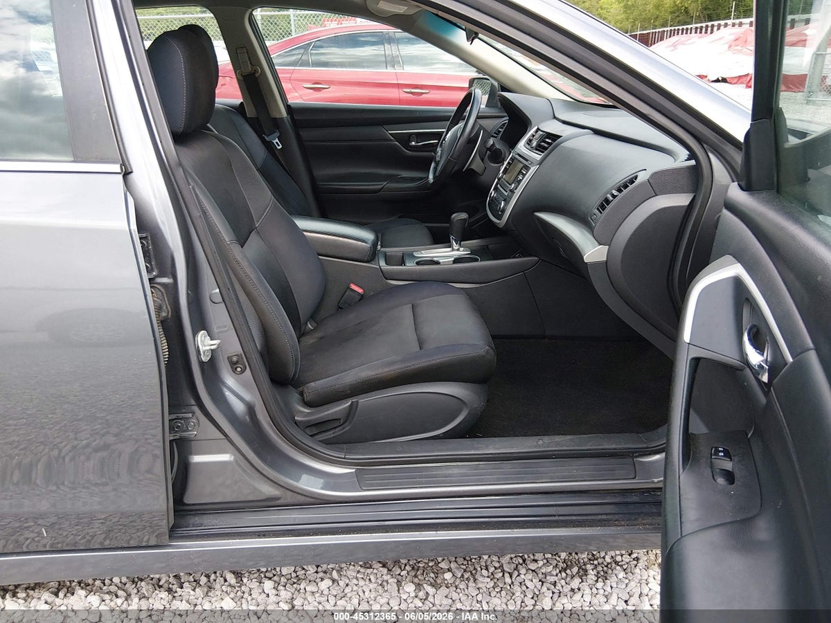 2017 NISSAN ALTIMA 2.5 SR — снимка 5