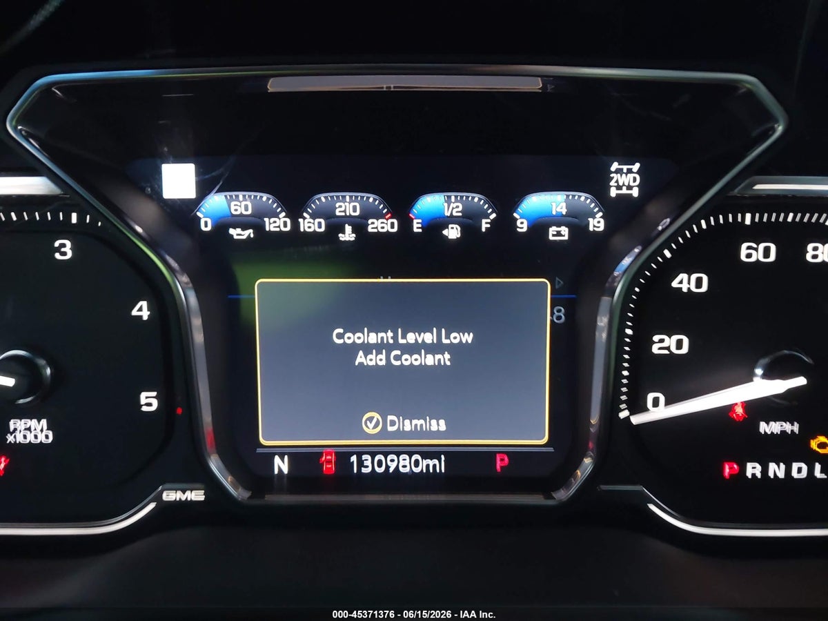 2022 GMC SIERRA 2500HD 4WD STANDARD BED DENALI — снимка 5