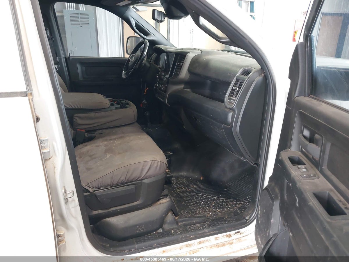 2022 RAM 2500 TRADESMAN 4X4 6'4 BOX — снимка 5