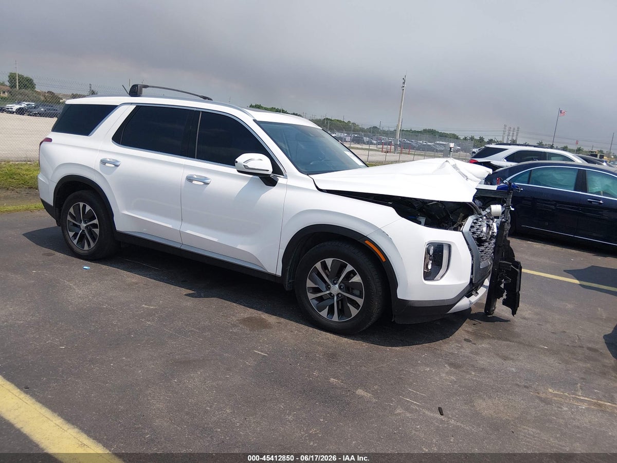 2021 HYUNDAI PALISADE SEL
