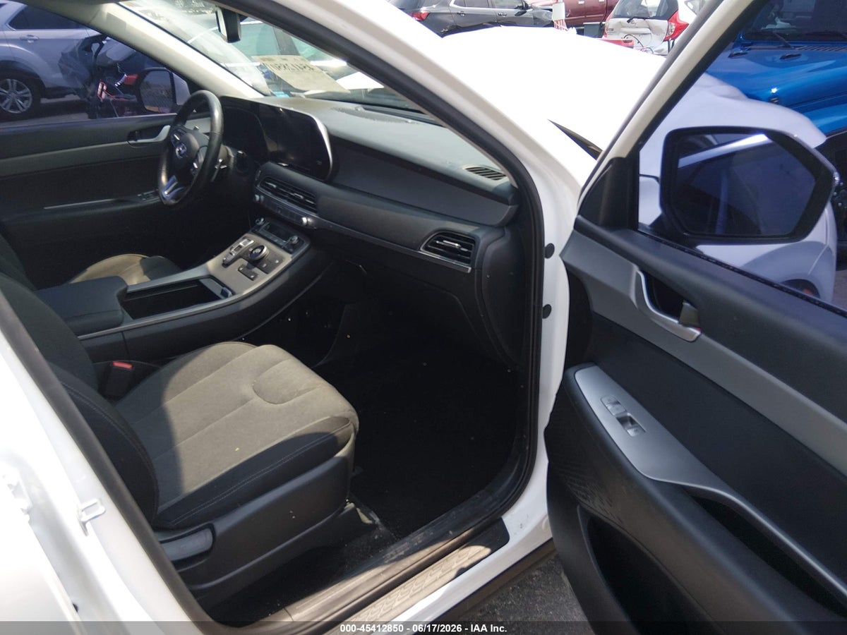 2021 HYUNDAI PALISADE SEL — снимка 5