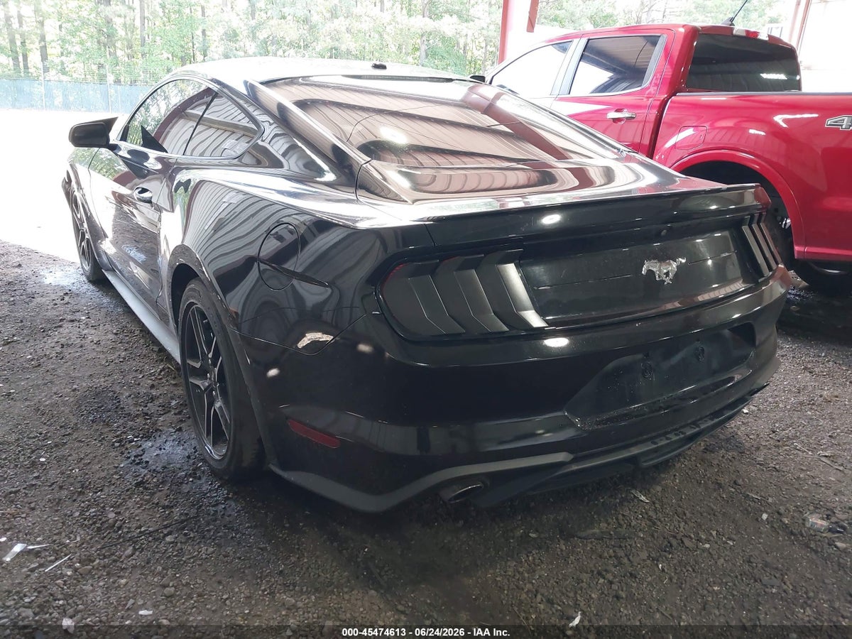 2018 FORD MUSTANG ECOBOOST — снимка 3