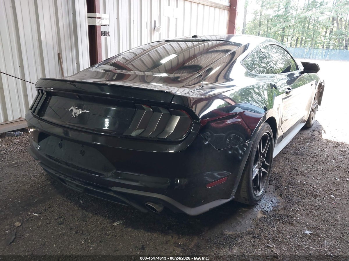 2018 FORD MUSTANG ECOBOOST — снимка 4