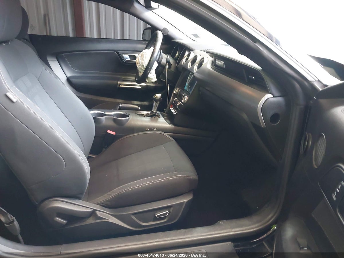 2018 FORD MUSTANG ECOBOOST — снимка 5