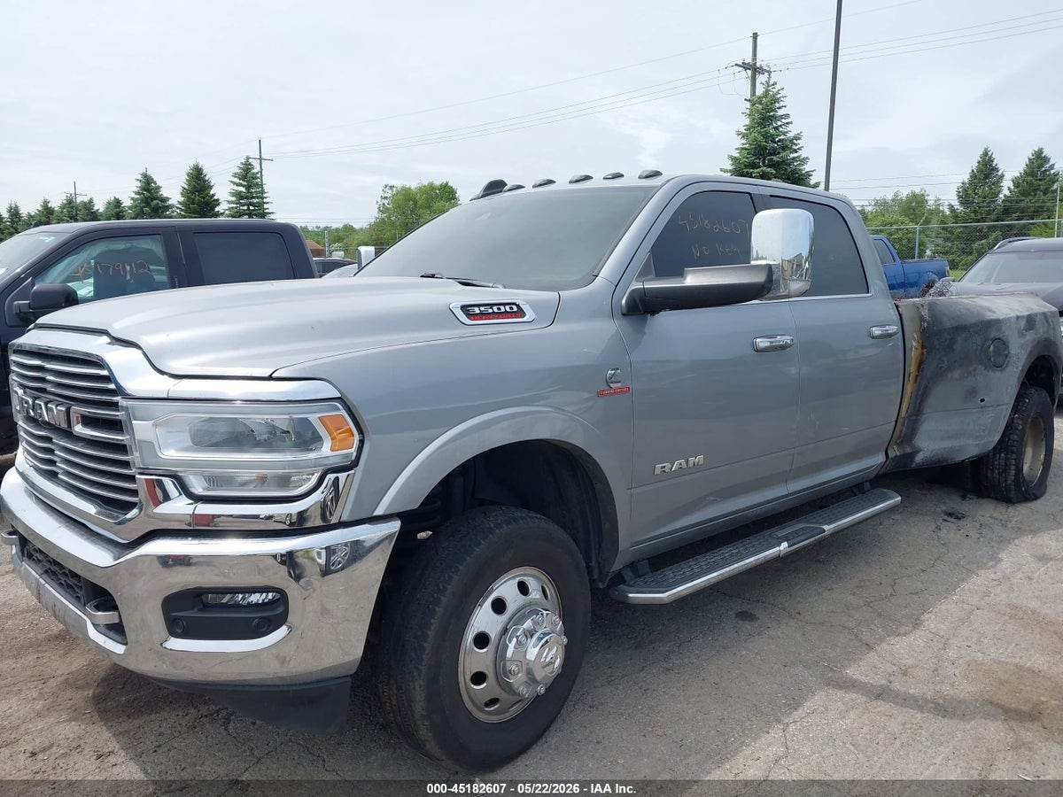 2021 RAM 3500 — снимка 2