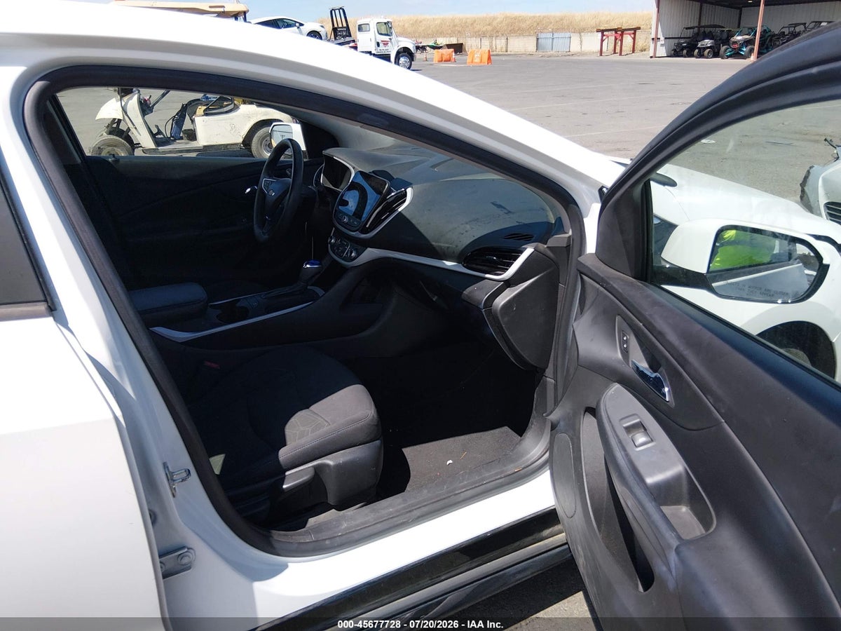 2017 CHEVROLET VOLT LT — снимка 5