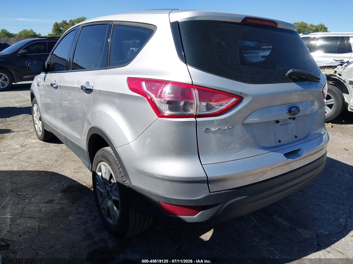 2014 FORD ESCAPE S — снимка 3
