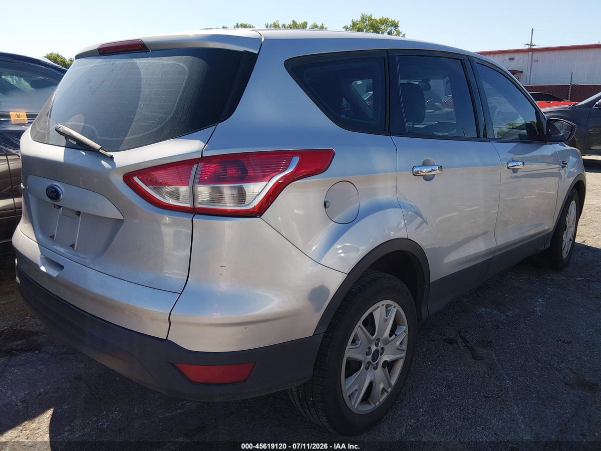 2014 FORD ESCAPE S — снимка 4