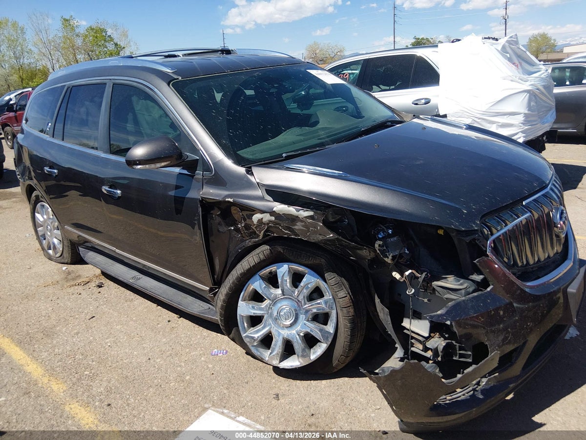 2016 BUICK ENCLAVE LEATHER