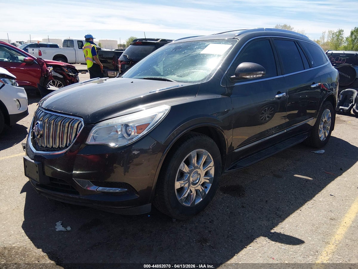 2016 BUICK ENCLAVE LEATHER — снимка 2