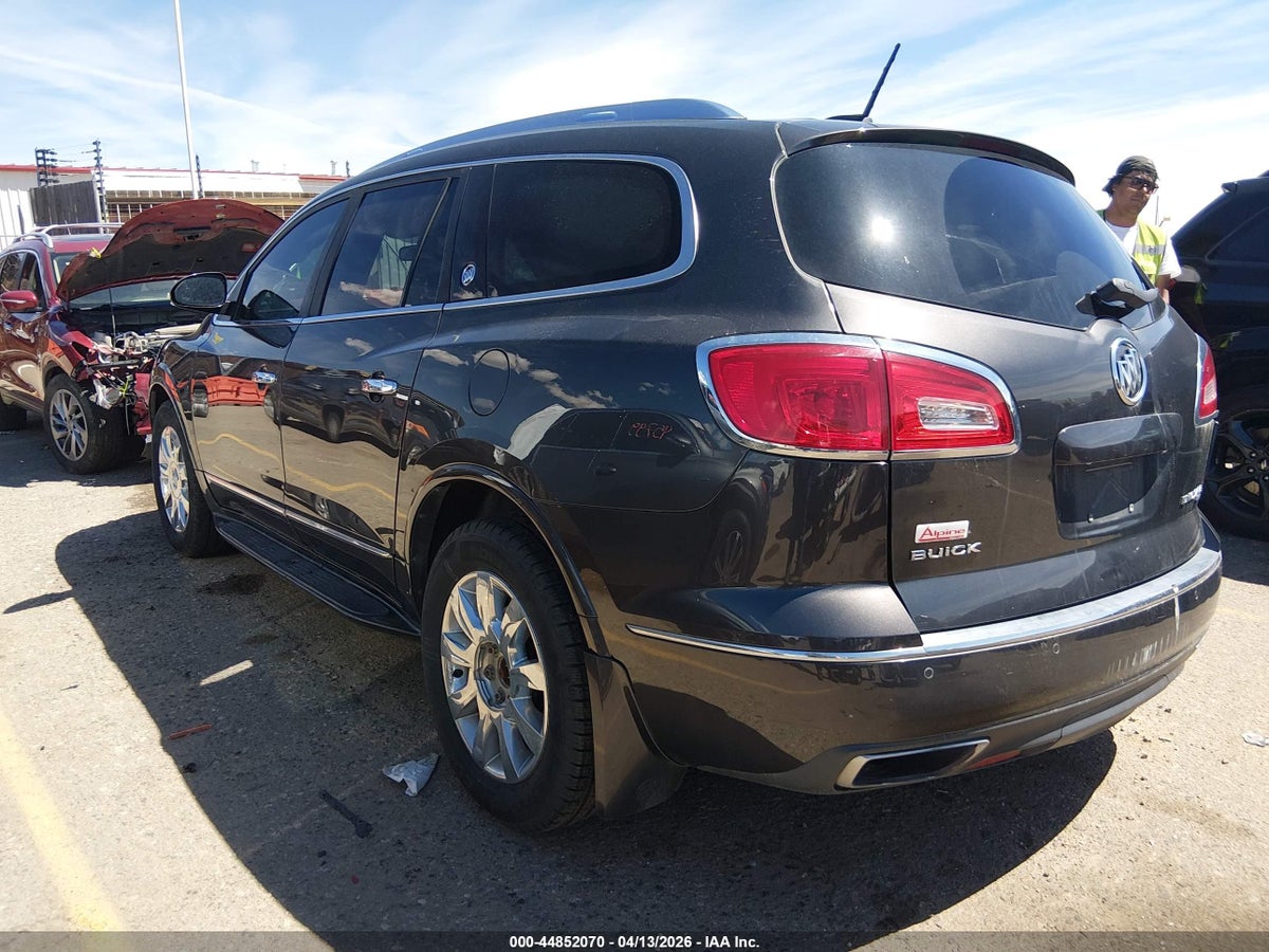 2016 BUICK ENCLAVE LEATHER — снимка 3