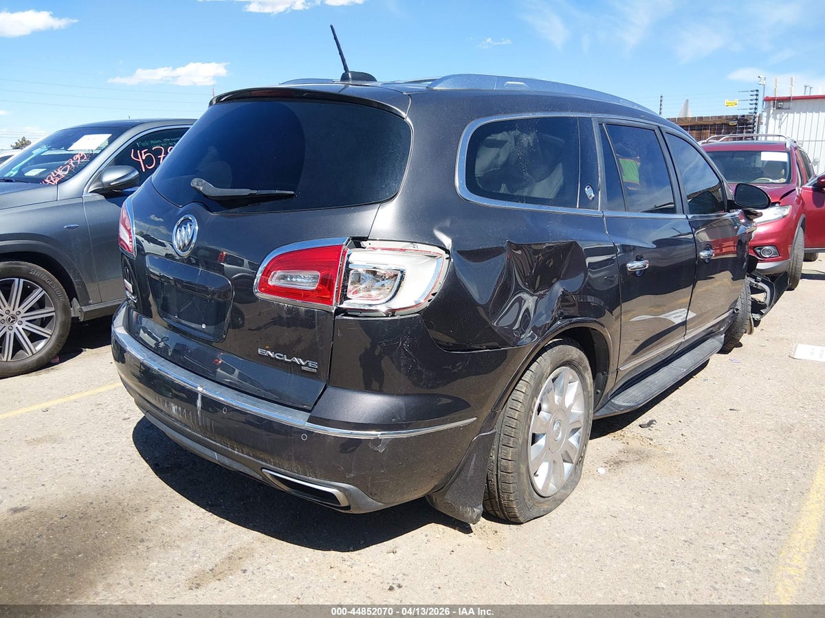 2016 BUICK ENCLAVE LEATHER — снимка 4