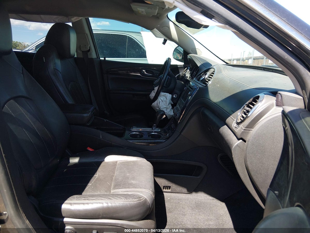 2016 BUICK ENCLAVE LEATHER — снимка 5