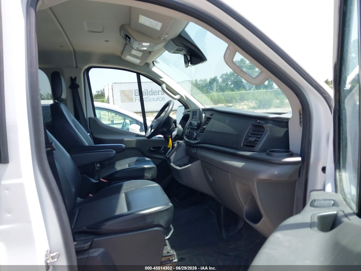 2022 FORD TRANSIT-350 PASSENGER VAN XL/XLT — снимка 5
