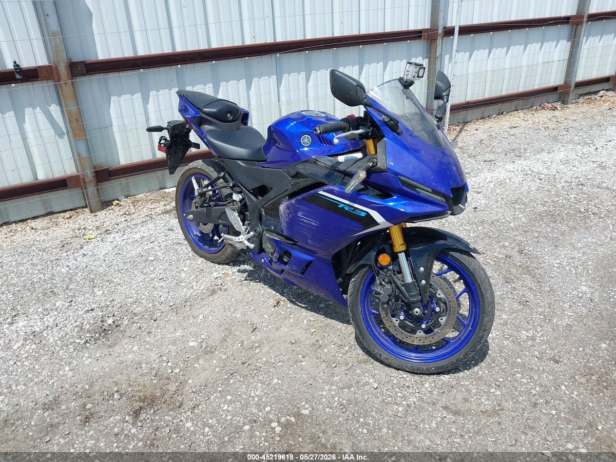2025 YAMAHA YFZ320 A