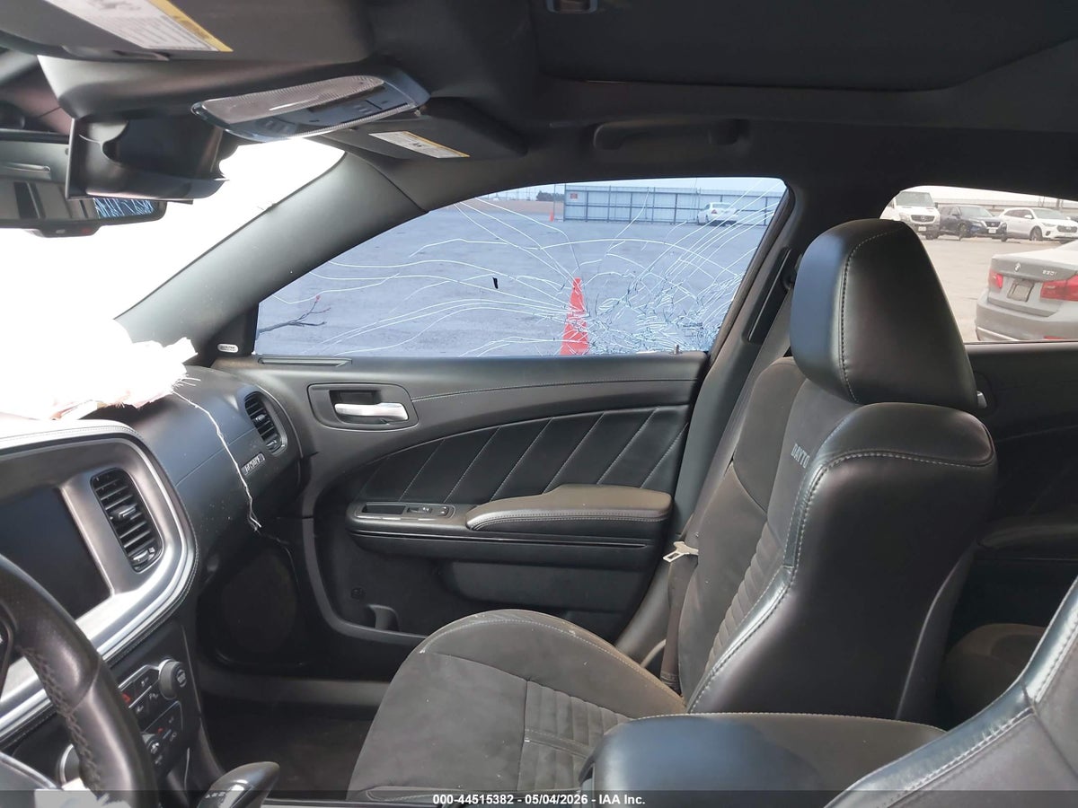 2020 DODGE CHARGER SCAT PACK RWD — снимка 5