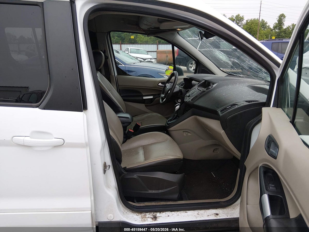 2015 FORD TRANSIT CONNECT XLT — снимка 5