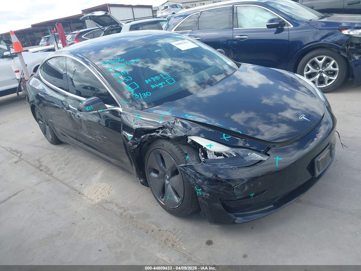 2020 TESLA MODEL 3