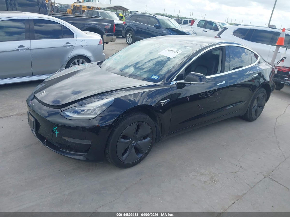 2020 TESLA MODEL 3 — снимка 2