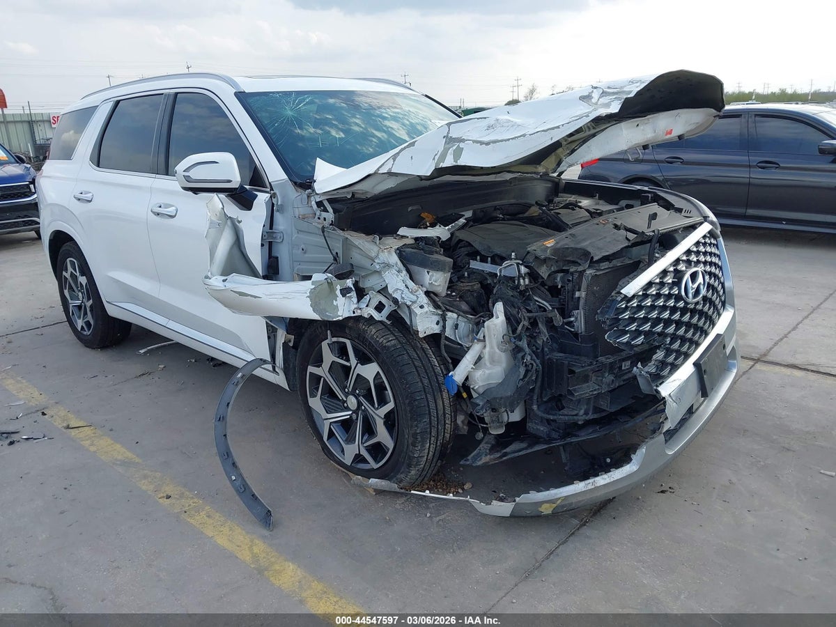 2021 HYUNDAI PALISADE CALLIGRAPHY