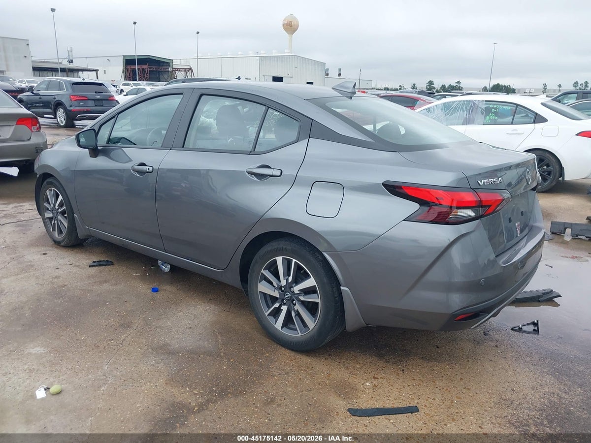 2023 NISSAN VERSA 1.6 SV XTRONIC CVT — снимка 3