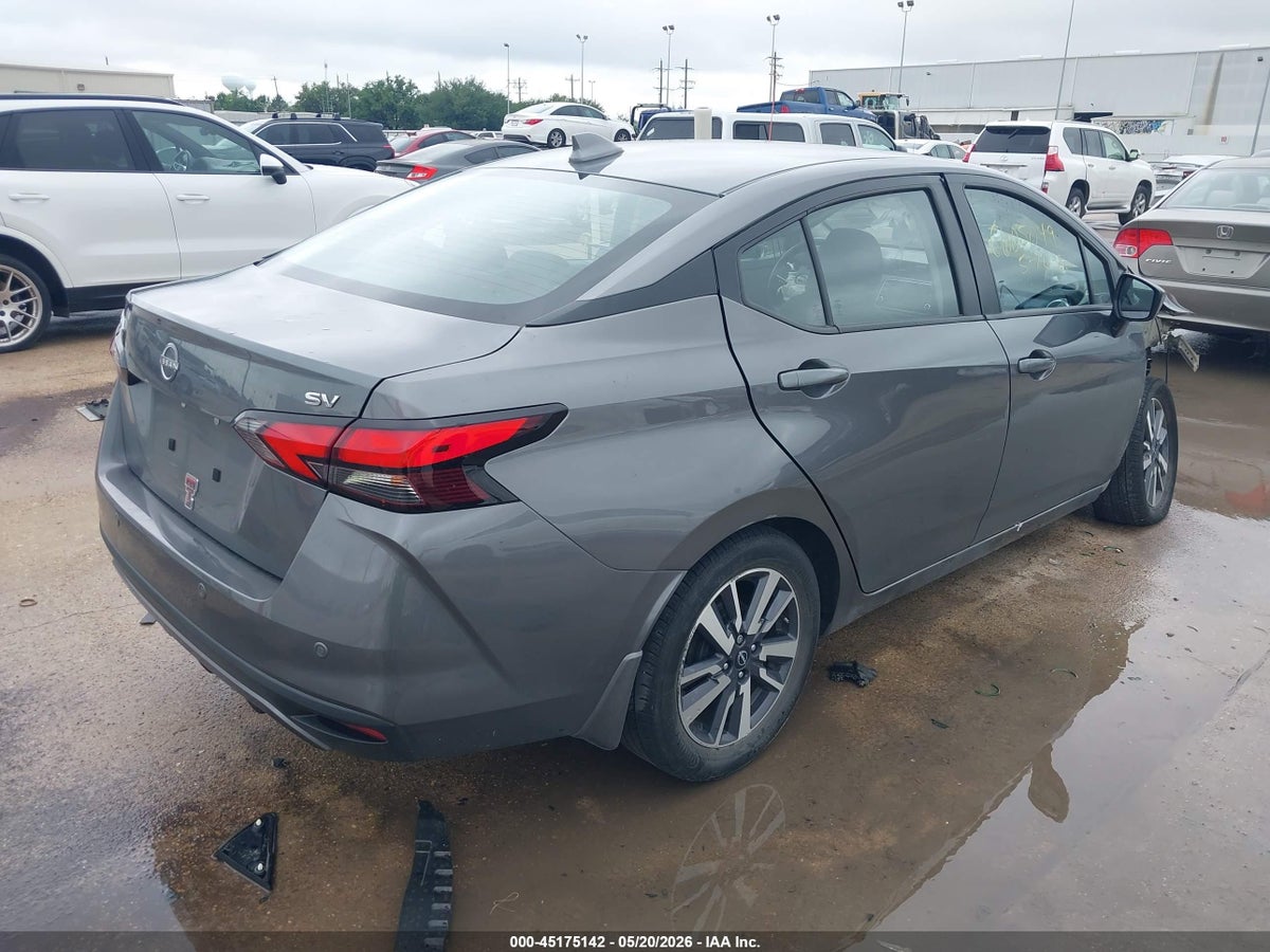 2023 NISSAN VERSA 1.6 SV XTRONIC CVT — снимка 4