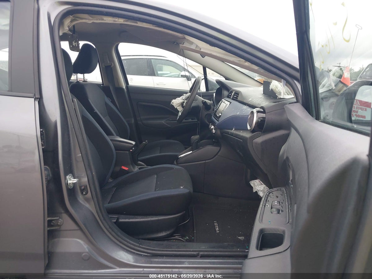 2023 NISSAN VERSA 1.6 SV XTRONIC CVT — снимка 5