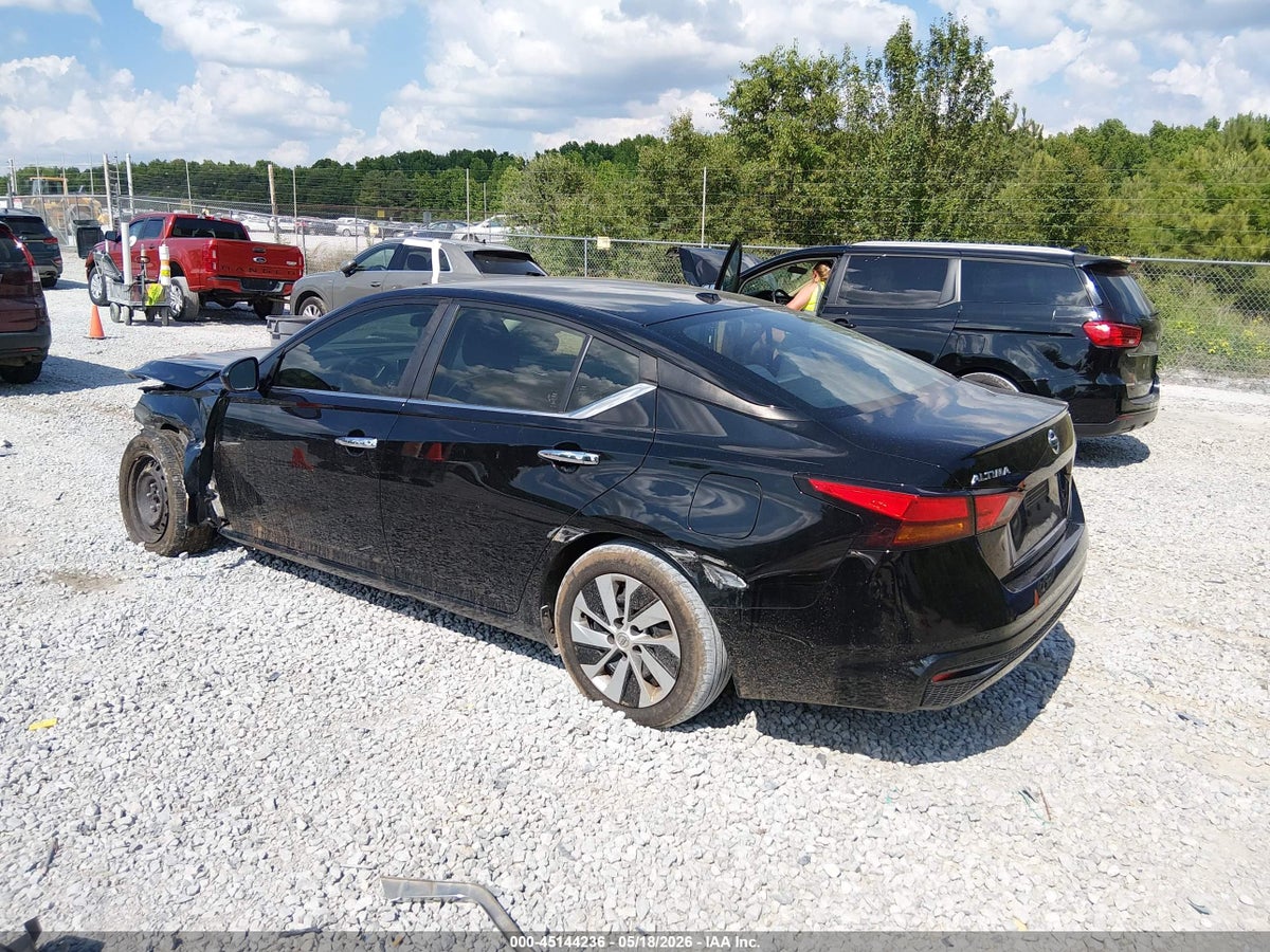 2020 NISSAN ALTIMA S FWD — снимка 3