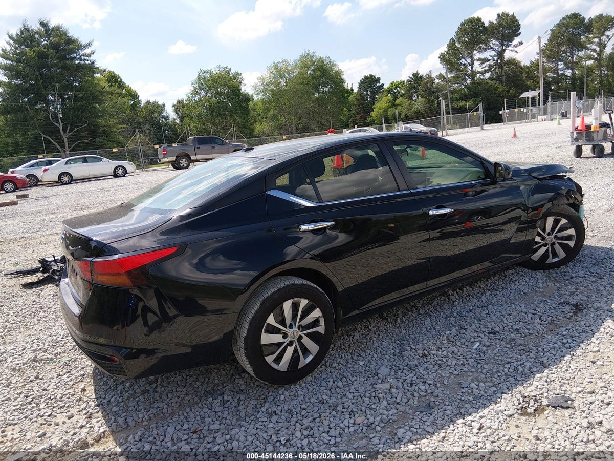 2020 NISSAN ALTIMA S FWD — снимка 4