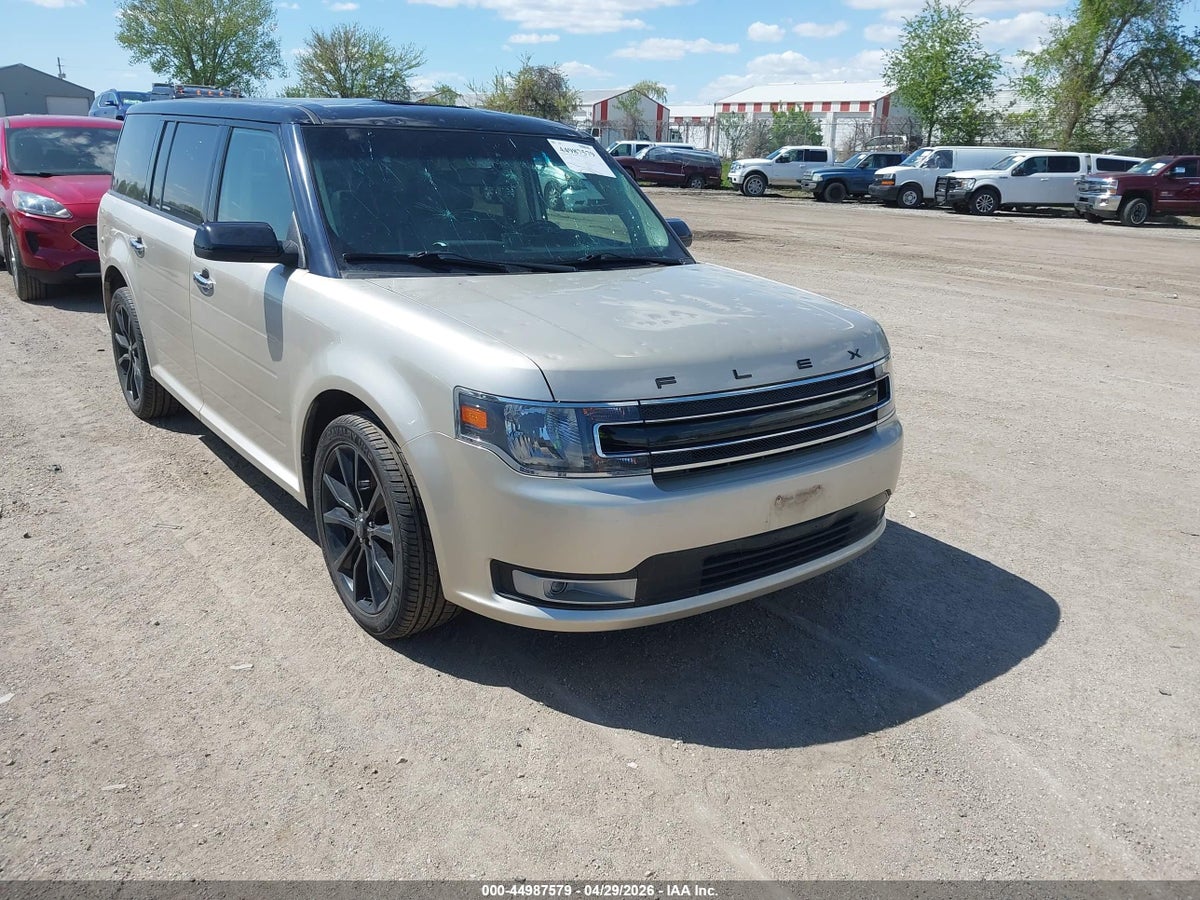 2017 FORD FLEX SEL