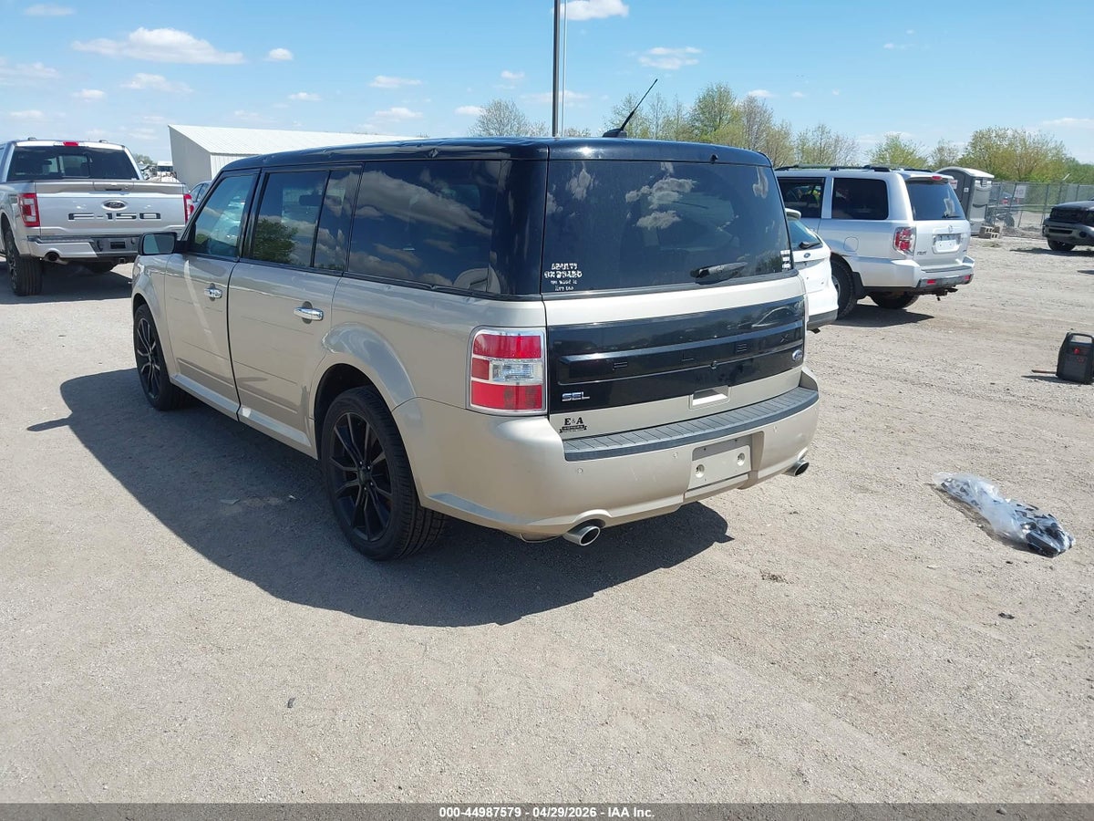 2017 FORD FLEX SEL — снимка 3