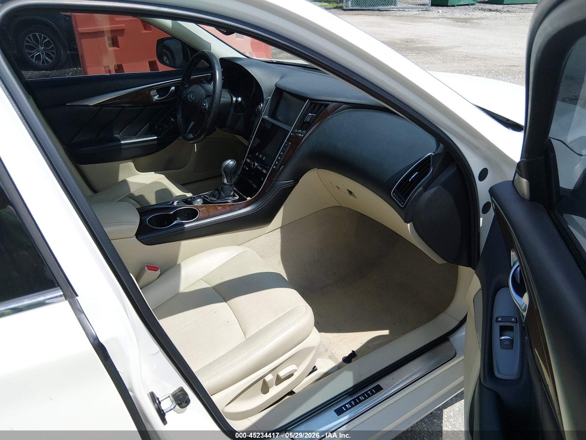 2017 INFINITI Q50 3.0T PREMIUM — снимка 5