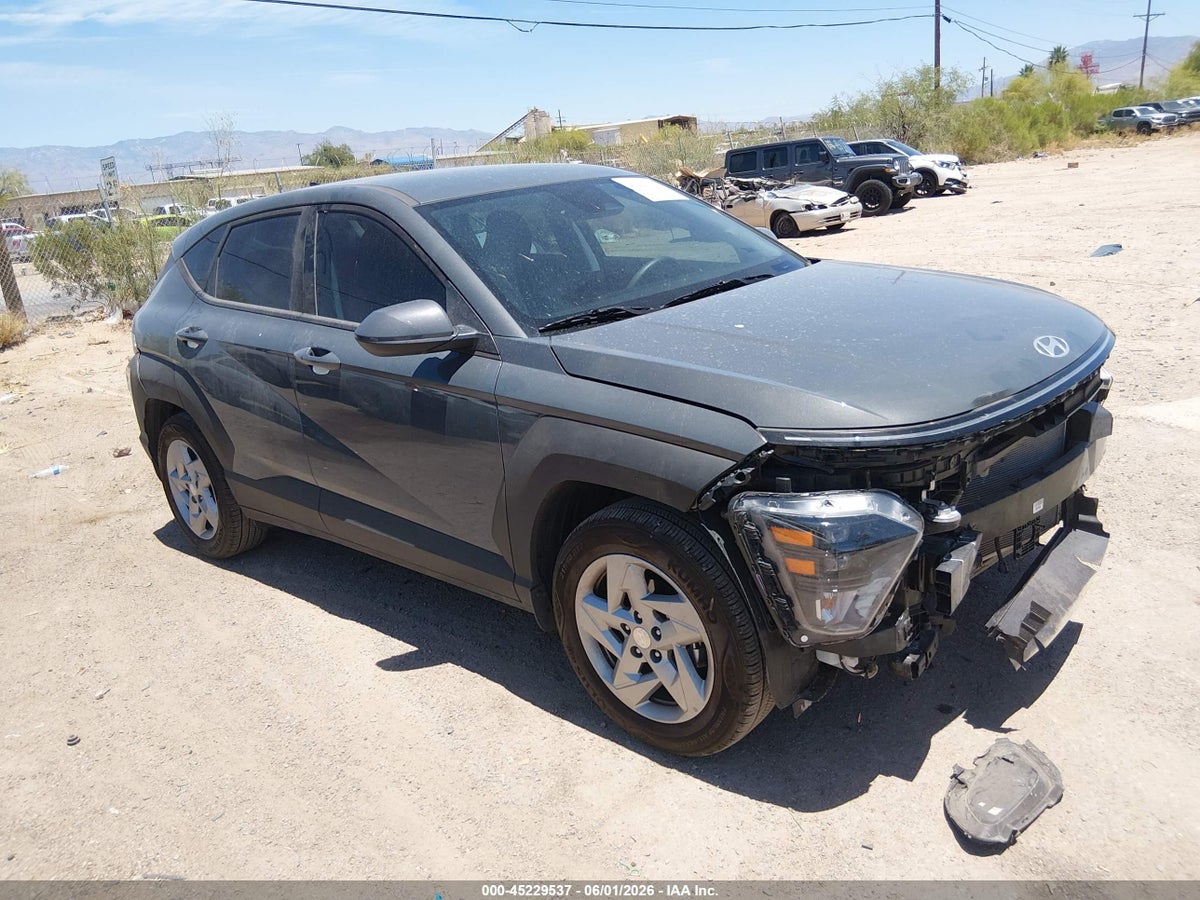 2026 HYUNDAI KONA SE