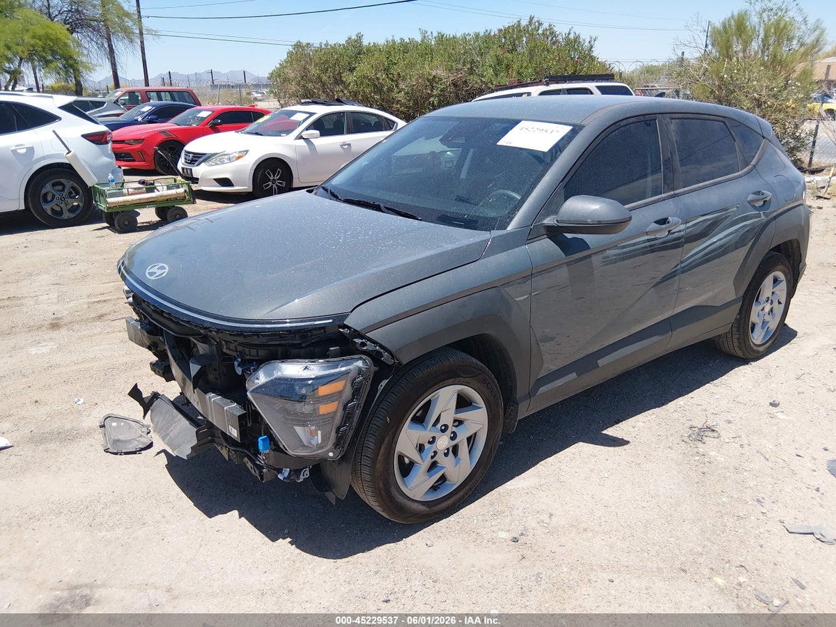 2026 HYUNDAI KONA SE — снимка 2