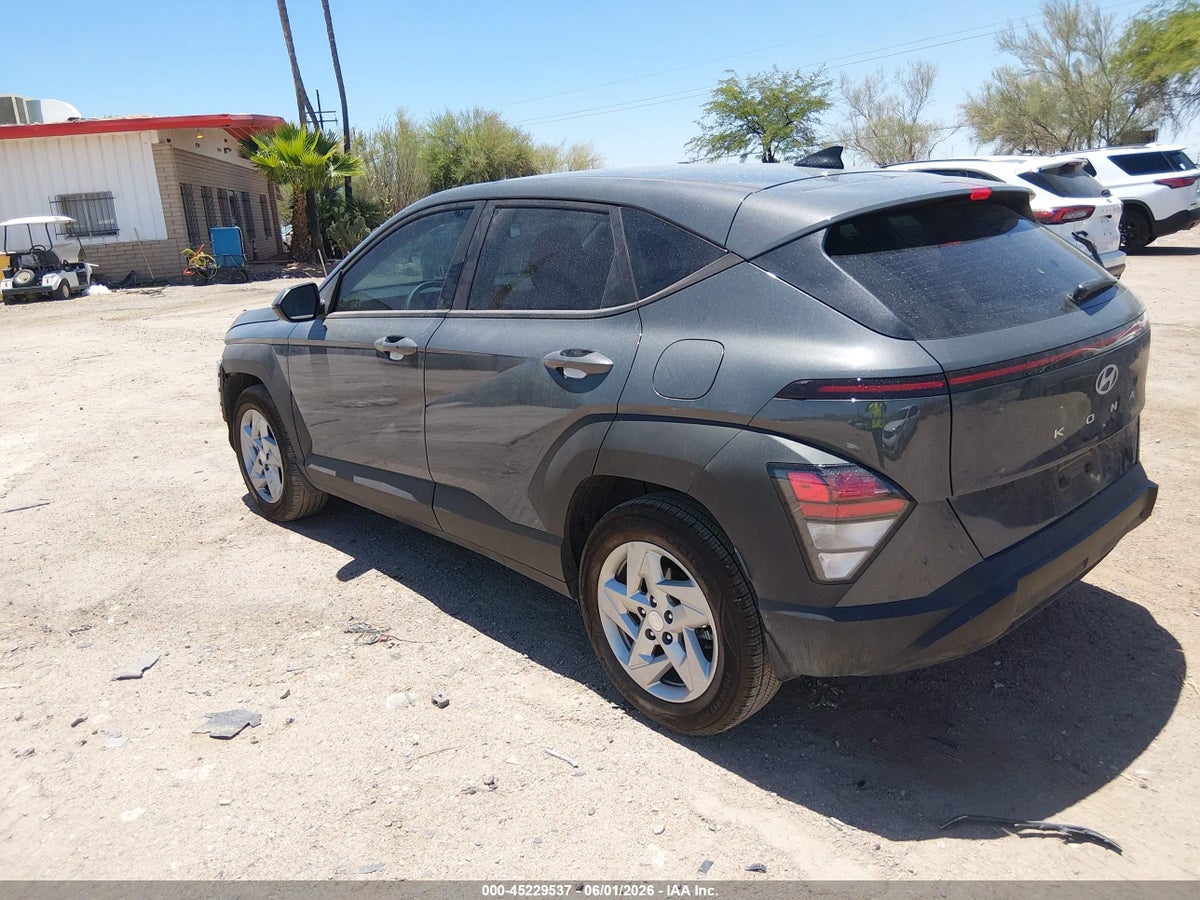 2026 HYUNDAI KONA SE — снимка 3