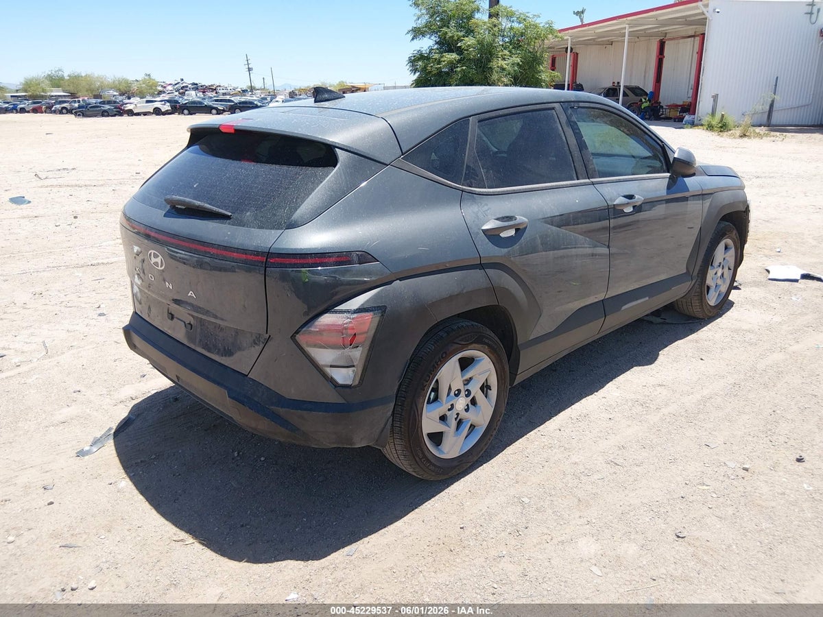 2026 HYUNDAI KONA SE — снимка 4