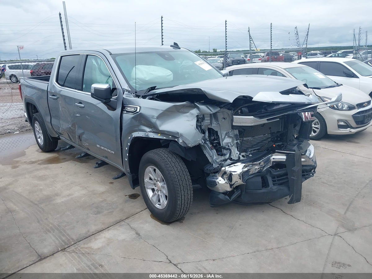 2026 GMC SIERRA 1500 , SHORT BED, SLE, 4WD