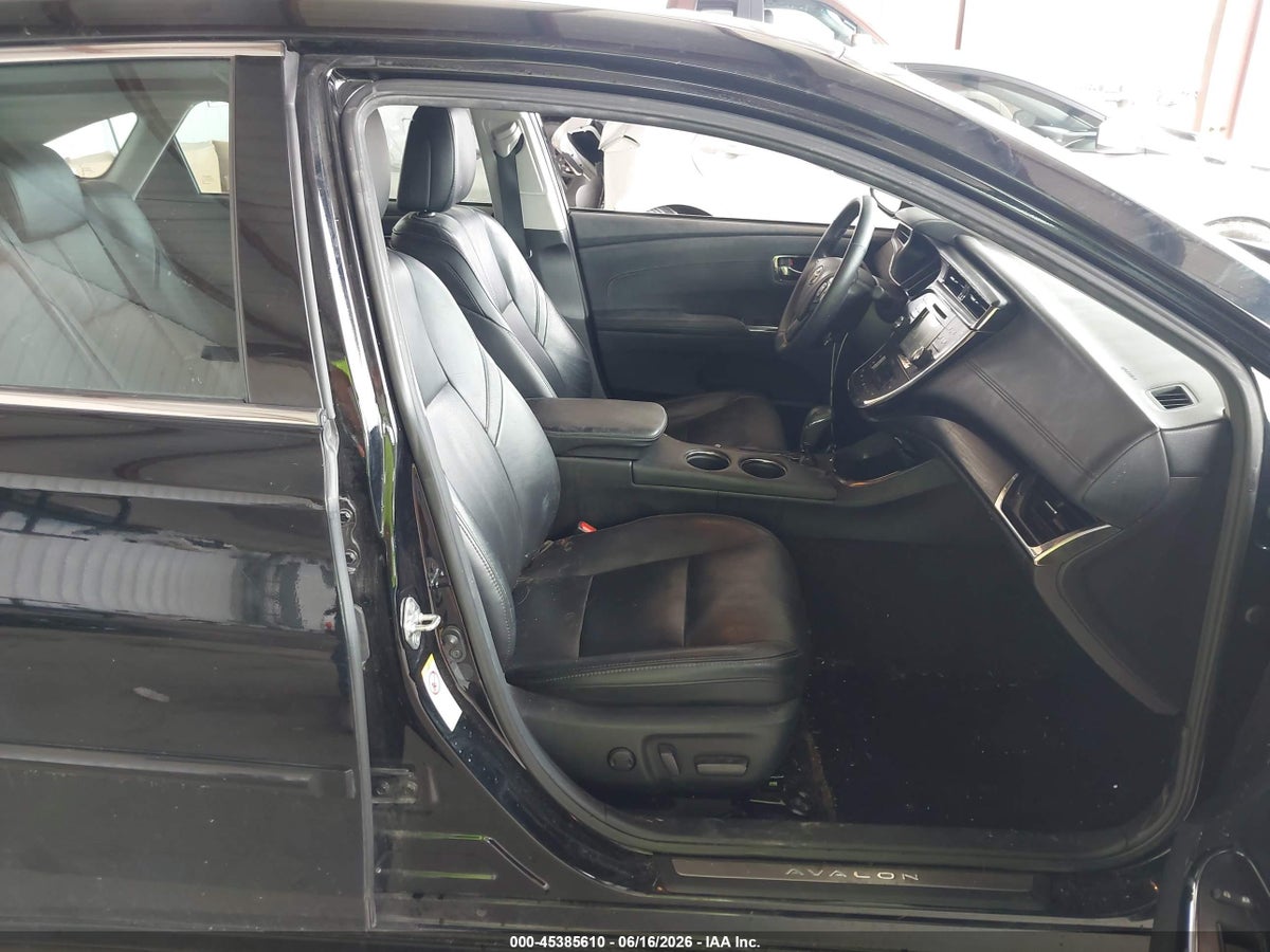 2016 TOYOTA AVALON HYBRID LIMITED — снимка 5